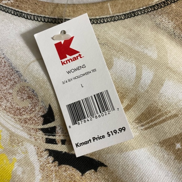 I.b.diffusion Halloween Themed Long Sleeve Shirt🎃 - Picture 4 of 6